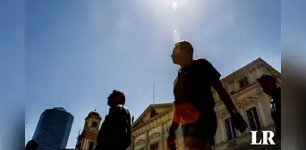 ¿Qué distritos de Lima reciben mayor radiación UV y por qué existe esa diferencia? ¿Qué distritos de Lima reciben mayor radiación UV y por qué existe esa diferencia?