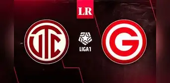 ¿A qué hora juegan UTC vs. Deportivo Garcilaso EN VIVO por la fecha 1 del Torneo Apertura 2024? ¿A qué hora juegan UTC vs. Deportivo Garcilaso EN VIVO por la fecha 1 del Torneo Apertura 2024?