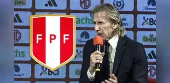 Ricardo Gareca habló sobre enfrentar a Perú como nuevo entrenador de Chile: "Es el debut ideal" Ricardo Gareca habló sobre enfrentar a Perú como nuevo entrenador de Chile: "Es el debut ideal"