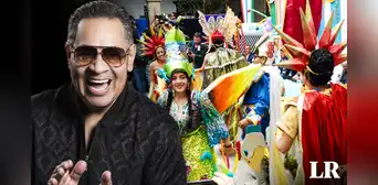 ¡Por primera vez! Tito Nieves cerrará el Carnaval de Cajamarca 2024 con concierto GRATIS: ¿cuándo? ¡Por primera vez! Tito Nieves cerrará el Carnaval de Cajamarca 2024 con concierto GRATIS: ¿cuándo?