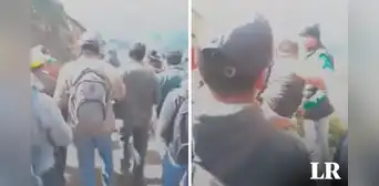Cajamarca: revelan video en que ronderos golpean y arrojan a un abismo a trabajador municipal Cajamarca: revelan video en que ronderos golpean y arrojan a un abismo a trabajador municipal