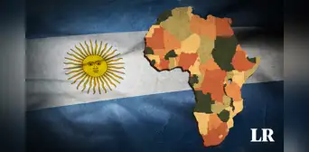 Argentina tuvo un territorio en África: la sorprendente conexión entre Sudamérica y el continente africano Argentina tuvo un territorio en África: la sorprendente conexión entre Sudamérica y el continente africano