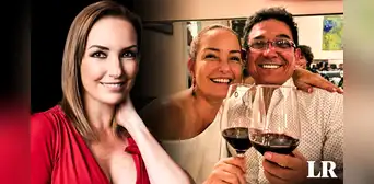 Marisol Aguirre habla por primera vez sobre su novio y cómo se lleva con los hijos de Christian Meier Marisol Aguirre habla por primera vez sobre su novio y cómo se lleva con los hijos de Christian Meier