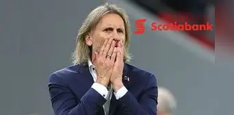 El emotivo video de despedida que Scotiabank le dedicó a Ricardo Gareca tras firmar por Chile