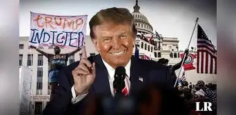 ¿Por qué Donald Trump es el candidato favorito en EE. UU. pese a denuncias en su contra? ¿Por qué Donald Trump es el candidato favorito en EE. UU. pese a denuncias en su contra?