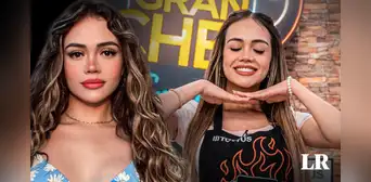 Mayra Goñi: ¿cuál es la edad real de la participante de 'El gran chef' que dejó en shock a los fans? Mayra Goñi: ¿cuál es la edad real de la participante de 'El gran chef' que dejó en shock a los fans?