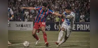 Cerro Porteño goleó 4-1 a Sportivo Ameliano por la Copa de Primera de Paraguay