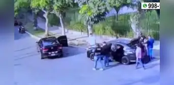 Detienen a 2 policías en actividad acusados de secuestrar a médico para robarle US$40.000