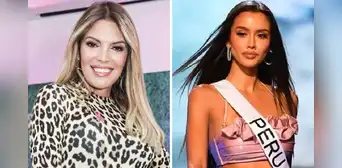 Miss Perú dejaría 'Esto es guerra' para volver a los escenarios con público, anuncia Jessica Newton Miss Perú dejaría 'Esto es guerra' para volver a los escenarios con público, anuncia Jessica Newton