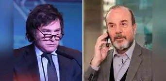Milei expulsa a su ministro de Infraestructura, Guillermo Ferraro, por filtración de información
