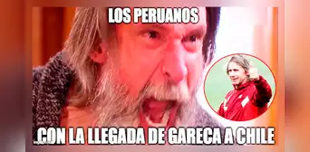 Ricardo Gareca es el nuevo DT de Chile y peruanos reaccionan con hilarantes memes