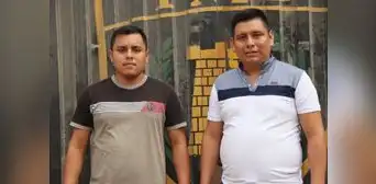 Nativo liberado en caso Oleoducto Norperuano: “Quedé mal de la cabeza cuando el fiscal dijo que me iba a mandar 35 años a Challapalca” Nativo liberado en caso Oleoducto Norperuano: “Quedé mal de la cabeza cuando el fiscal dijo que me iba a mandar 35 años a Challapalca”