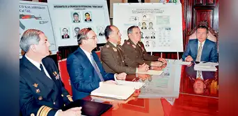 Fiscalía de Chile a favor de enjuiciar a Alberto Fujimori por 8 casos criminales Fiscalía de Chile a favor de enjuiciar a Alberto Fujimori por 8 casos criminales
