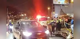 El Agustino: hombre pierde la vida a bordo de una motocicleta en Puente Nuevo