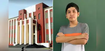 Estudiante de COMAS que ingresó a la UNI, UNMSM y otras universidades con 16 años, busca ir a Harvard