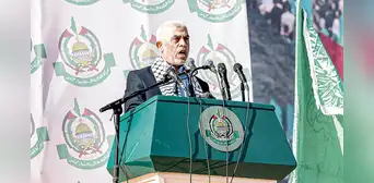 Hamás dice que respetará tregua en Franja de Gaza Hamás dice que respetará tregua en Franja de Gaza