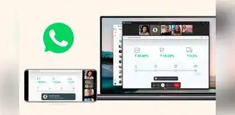 WhatsApp lanza función que permite compartir tu pantalla durante las videollamadas WhatsApp lanza función que permite compartir tu pantalla durante las videollamadas
