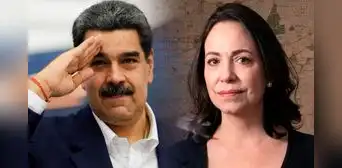 Nicolás Maduro será candidato del oficialismo en las elecciones presidenciales de Venezuela Nicolás Maduro será candidato del oficialismo en las elecciones presidenciales de Venezuela