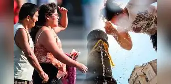 Senamhi: ¿cuáles son los 4 distritos de Lima que soportarán hasta 32 °C en febrero? Senamhi: ¿cuáles son los 4 distritos de Lima que soportarán hasta 32 °C en febrero?