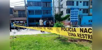 Feminicidio en San Miguel: hombre asesina a su expareja y luego se quita la vida Feminicidio en San Miguel: hombre asesina a su expareja y luego se quita la vida