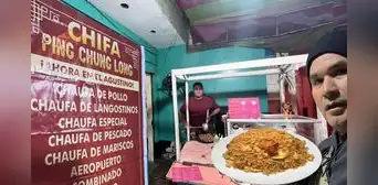 Ping Chung Long, el chifa más viral, presenta su carta renovada con platos desde S/14 Ping Chung Long, el chifa más viral, presenta su carta renovada con platos desde S/14
