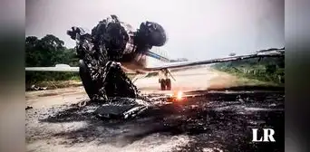 Fuerzas Armadas de Venezuela derriban "avión invasor" proveniente de México Fuerzas Armadas de Venezuela derriban "avión invasor" proveniente de México