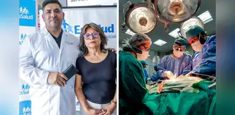 Médico peruano de EsSalud pone en práctica nuevo tratamiento contra el cáncer de páncreas