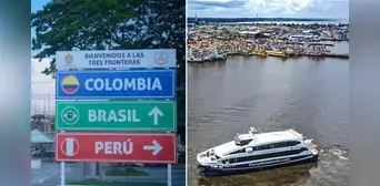 Descubre la Amazonía peruana: ¿cómo viajar a 3 fronteras con solo S/80 en ferry?