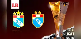¿A qué hora juegan Sporting Cristal vs. ADT Tarma y cómo ver por la Liga 1 2024? ¿A qué hora juegan Sporting Cristal vs. ADT Tarma y cómo ver por la Liga 1 2024?