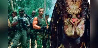 Así lucen hoy los actores de la primera película de ‘Depredador’, 37 años después