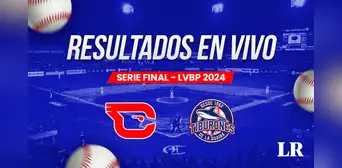 Resultados LVBP 2024 HOY, EN VIVO, 26 de enero: juegos para hoy, pitchers y tabla de posiciones de la Liga Venezolana de Béisbol Profesional Resultados LVBP 2024 HOY, EN VIVO, 26 de enero: juegos para hoy, pitchers y tabla de posiciones de la Liga Venezolana de Béisbol Profesional