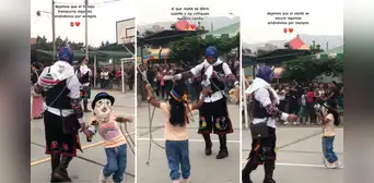 Niña peruana baila tunantada y emociona a miles en las redes sociales: “De Jauja para el mundo” Niña peruana baila tunantada y emociona a miles en las redes sociales: “De Jauja para el mundo”