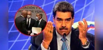 ¿Elecciones en Venezuela en peligro? Nicolás Maduro pone en duda acuerdos de Barbados ¿Elecciones en Venezuela en peligro? Nicolás Maduro pone en duda acuerdos de Barbados