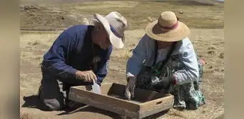 Los primeros habitantes de los Andes peruanos consumían más vegetales que carne, revela estudio Los primeros habitantes de los Andes peruanos consumían más vegetales que carne, revela estudio