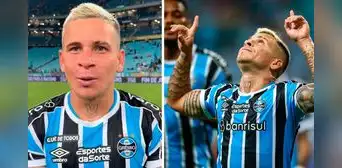 Venezolano Yeferson Soteldo reveló la sorpresiva talla de camiseta que usa para jugar al fútbol