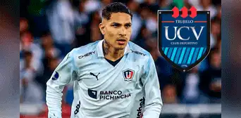 César Vallejo inscribiría a Paolo Guerrero en su lista de buena fe para la Liga 1 2024 César Vallejo inscribiría a Paolo Guerrero en su lista de buena fe para la Liga 1 2024