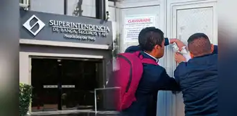 SBS declara el cierre de 4 cooperativas de ahorro y crédito: ¿cuáles son y por qué razón?