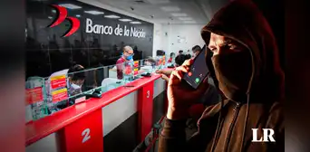 Banco de la Nación alerta sobre nueva modalidad de estafa vishing: ¿cómo identificarla? Banco de la Nación alerta sobre nueva modalidad de estafa vishing: ¿cómo identificarla?