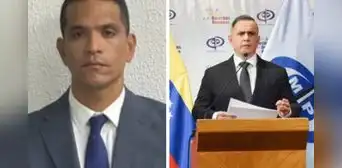 Fiscal Renny Amundarain: ¿quién es el funcionario venezolano detenido por vínculos con bandas criminales?