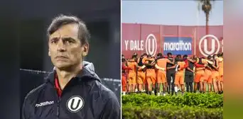¡Con Jairo Concha! El renovado '11' titular en el debut de la 'U' para derrotar a Mannucci en Trujillo ¡Con Jairo Concha! El renovado '11' titular en el debut de la 'U' para derrotar a Mannucci en Trujillo