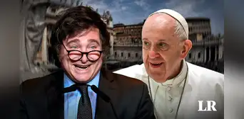 Javier Milei y el papa Francisco se reunirán por primera vez en el Vaticano en febrero Javier Milei y el papa Francisco se reunirán por primera vez en el Vaticano en febrero