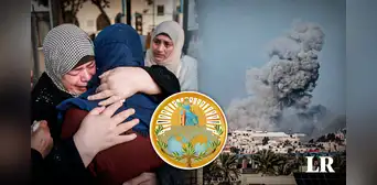Corte Internacional de Justicia exige a Israel evitar genocidio en Gaza, pero no pide alto al fuego Corte Internacional de Justicia exige a Israel evitar genocidio en Gaza, pero no pide alto al fuego