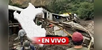 Lluvias en Perú HOY, EN VIVO: 2 muertos y desaparecidos deja alud en Ayacucho