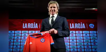 ¿Con Bonillo? Los integrantes del comando técnico de Ricardo Gareca en Chile