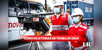 ¿Terminaste la universidad? Sutrán abre convocatoria con sueldos de hasta S/8.000 ¿Terminaste la universidad? Sutrán abre convocatoria con sueldos de hasta S/8.000