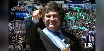 Secretario general del Sindicato de Prensa sobre Gobierno de Milei: "Puede convertirse en dictadura" Secretario general del Sindicato de Prensa sobre Gobierno de Milei: "Puede convertirse en dictadura"