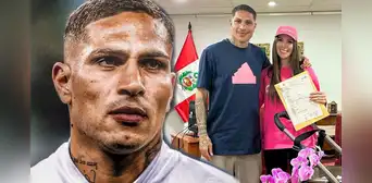 Paolo Guerrero asegura que no se ha casado y desmiente a Javier Lobatón: "No tiene ningún vínculo con mi familia"