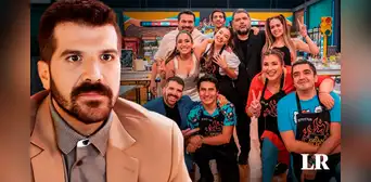 ¿Por qué José Peláez lloraba tras grabar 'El gran chef', pese al cariño del público y éxito del reality?