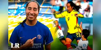 ¡Mayra Ramírez al Chelsea! Colombiana se convierte en el fichaje más caro en la historia del fútbol femenino ¡Mayra Ramírez al Chelsea! Colombiana se convierte en el fichaje más caro en la historia del fútbol femenino