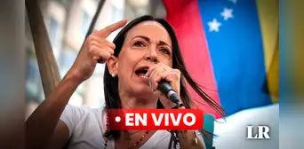 María Corina Machado inhabilitada HOY: ¿qué dijo la candidata sobre la decisión del TSJ?